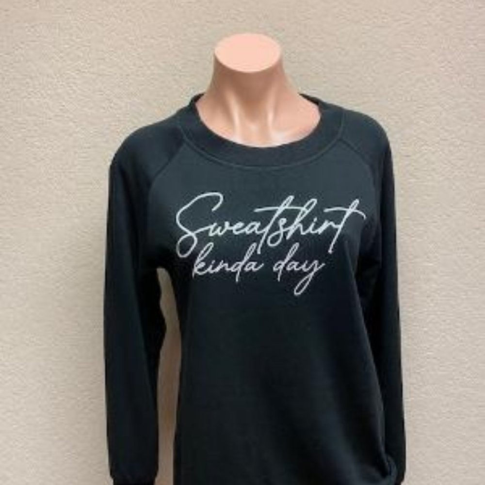 small sweatshirt